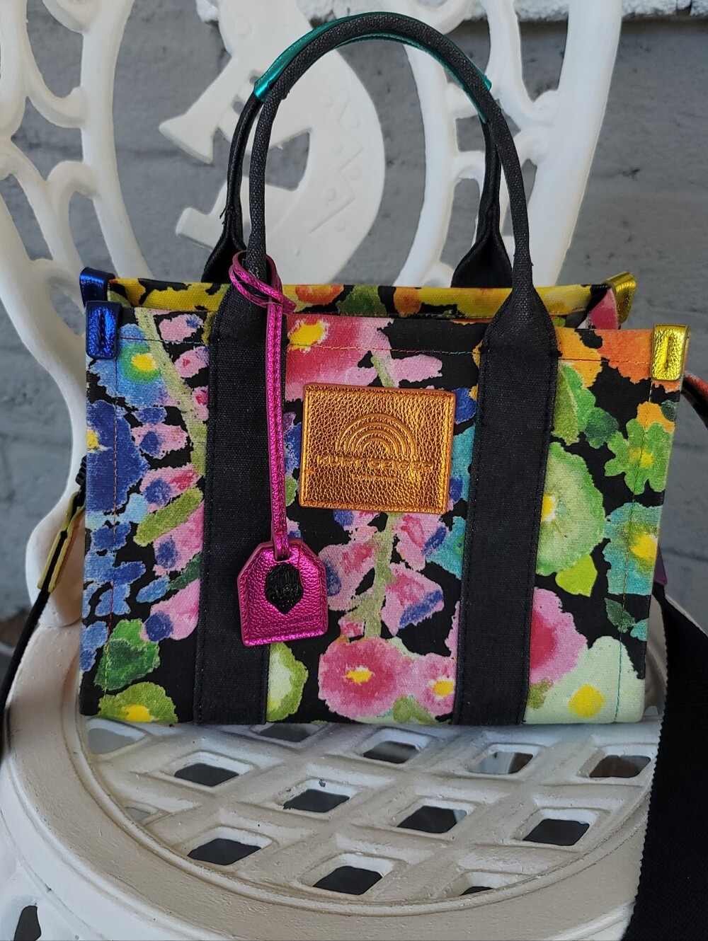 Kurt Geiger Tote - Picture 2 of 12